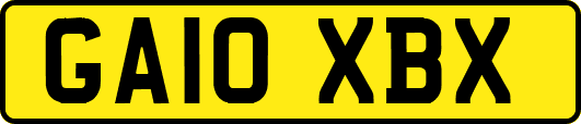 GA10XBX