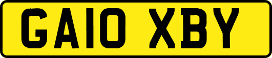 GA10XBY