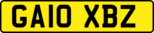 GA10XBZ