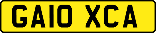GA10XCA