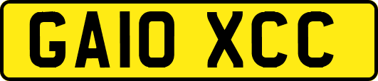 GA10XCC