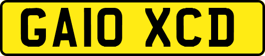 GA10XCD