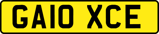 GA10XCE