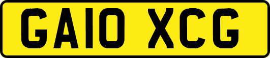 GA10XCG