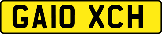 GA10XCH