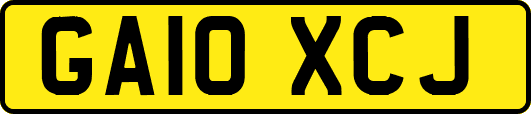 GA10XCJ