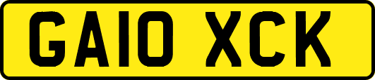 GA10XCK
