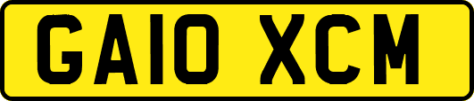 GA10XCM