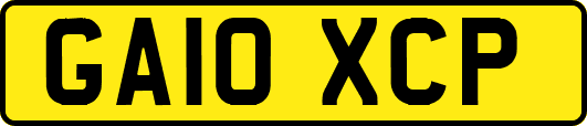 GA10XCP