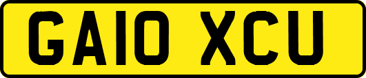 GA10XCU