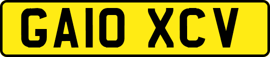 GA10XCV