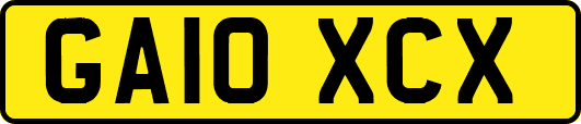 GA10XCX