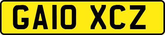 GA10XCZ
