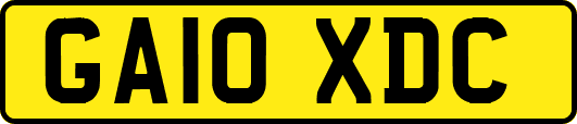 GA10XDC