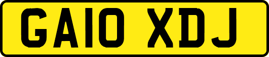 GA10XDJ