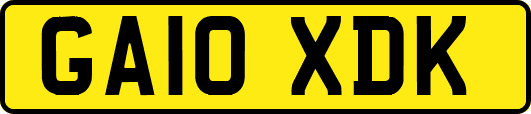 GA10XDK