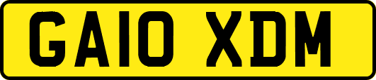 GA10XDM