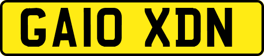 GA10XDN