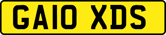 GA10XDS