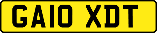 GA10XDT