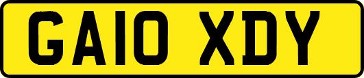GA10XDY