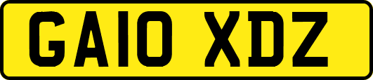 GA10XDZ