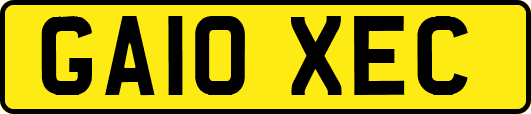 GA10XEC