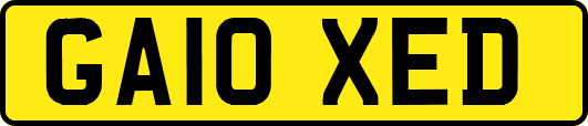 GA10XED