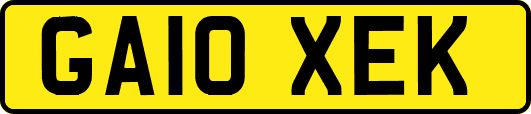 GA10XEK
