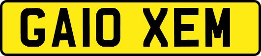 GA10XEM