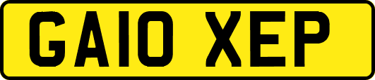 GA10XEP
