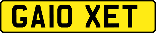 GA10XET