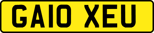 GA10XEU
