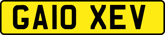 GA10XEV