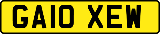 GA10XEW