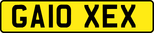 GA10XEX