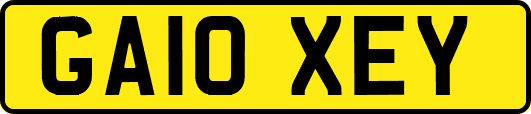GA10XEY