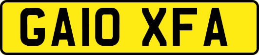 GA10XFA