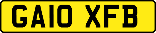 GA10XFB