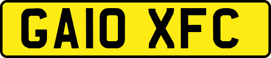 GA10XFC
