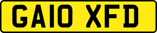 GA10XFD