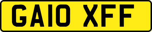 GA10XFF