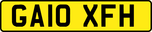 GA10XFH