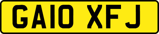 GA10XFJ