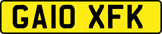 GA10XFK
