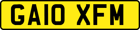 GA10XFM