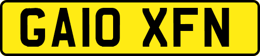 GA10XFN