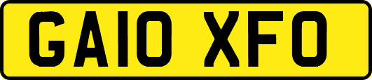 GA10XFO