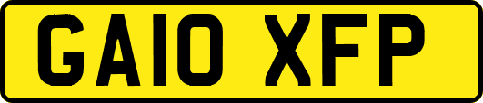GA10XFP