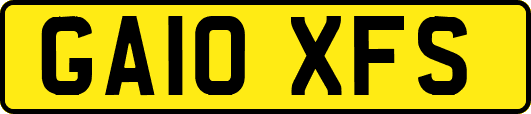 GA10XFS